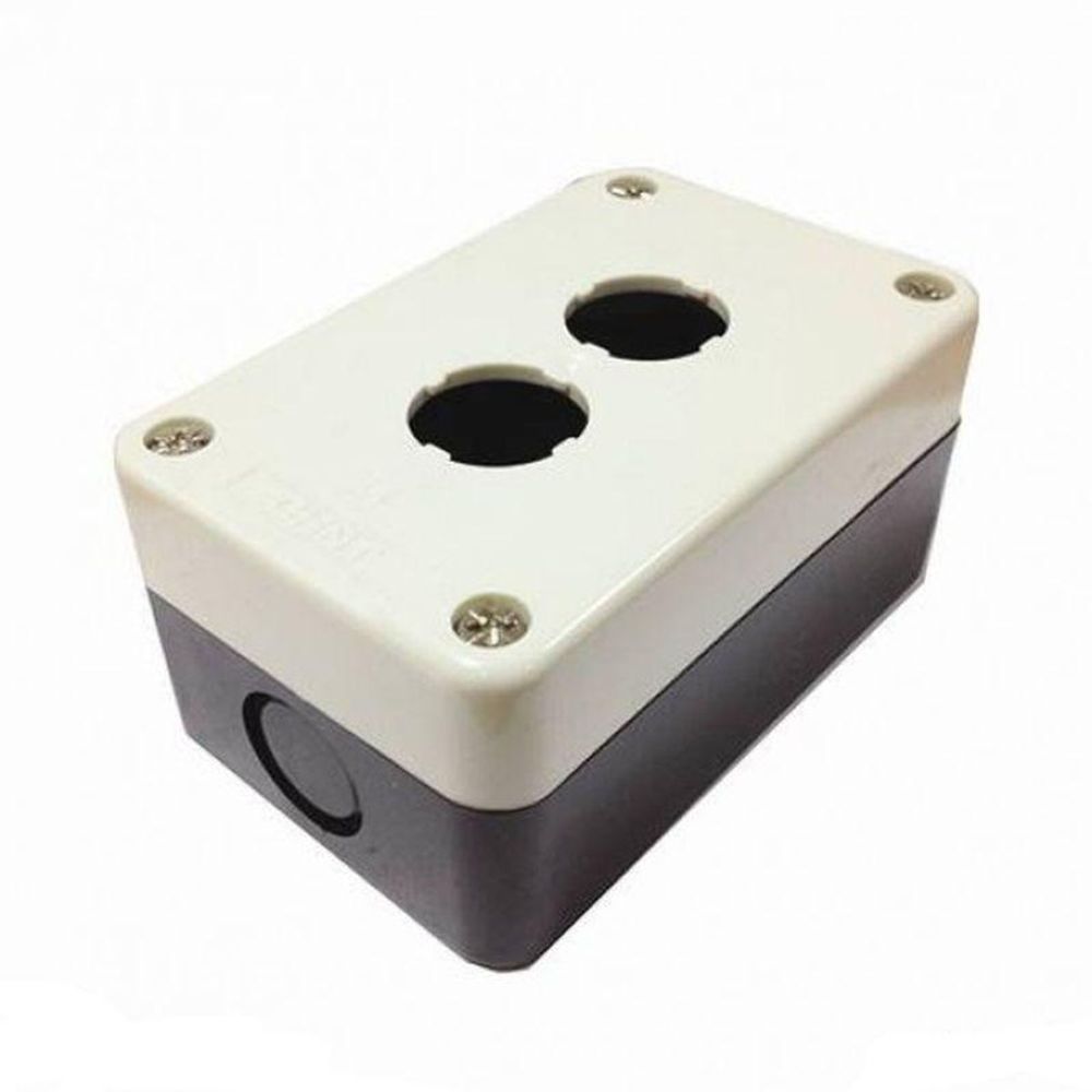 Корпус для кнопок NP2 2 места NP2-B02 (R) CHINT 575576