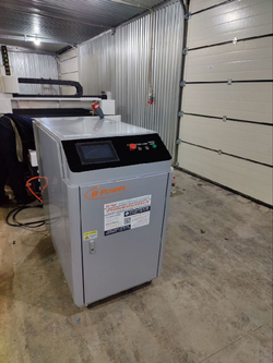 Аппарат лазерной чистки B-Power Clean 3000