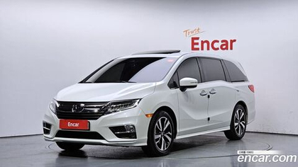 Honda Odyssey 3.5 (07.2020)