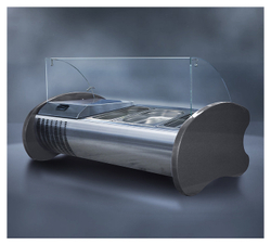Витрина холодильная Finist ToppingBox PERFECTUM TBP-3