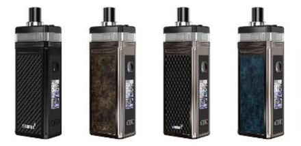 POD-системы на заправляемых картриджах