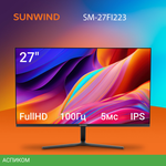Монитор SunWind 27" SM-27FI223