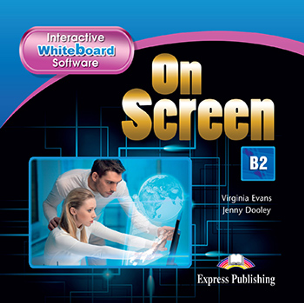 On Screen B2. IWB International. Программное обеспечение для интерактивной доски