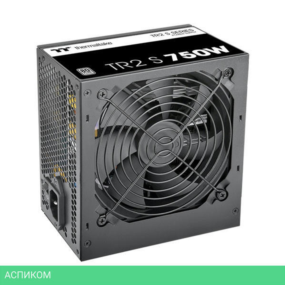 Блок питания Thermaltake ATX 750W TR2 S (PS-TRS-0750NNSAWE-2)