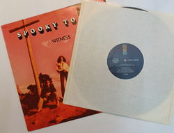 Spooky Tooth Witness (US 1974)