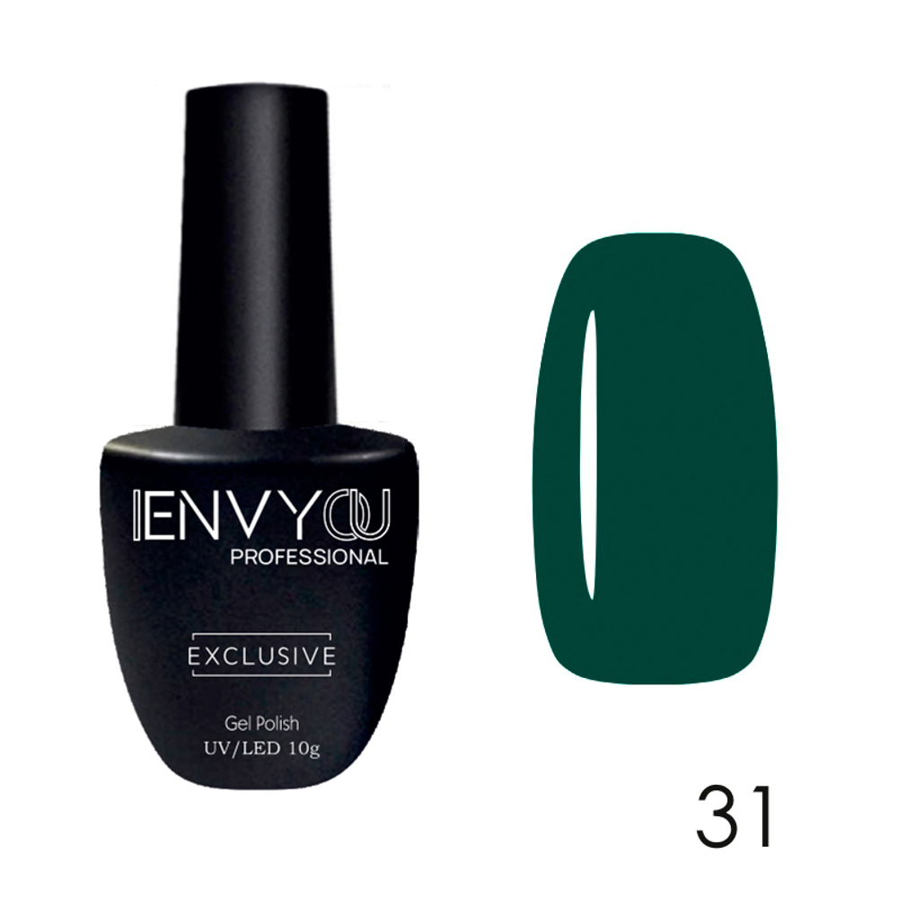 I Envy You, Гель-лак Exclusive 031 (10 g)