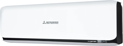 Настенный кондиционер Mitsubishi SRK35ZSX-WFB/SRC35ZSX-W DIAMOND Black & White