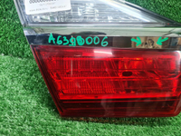 Фонарь левый внутренний Toyota Camry 7 XV50 14-18