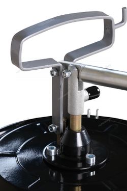 NORDBERG (N5025) Установка для раздачи густой смазки ручная, 25 л