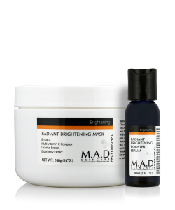 Radiant Brightening Mask — Восстанавливающая маска для нормализации тона кожи, 240 гр.