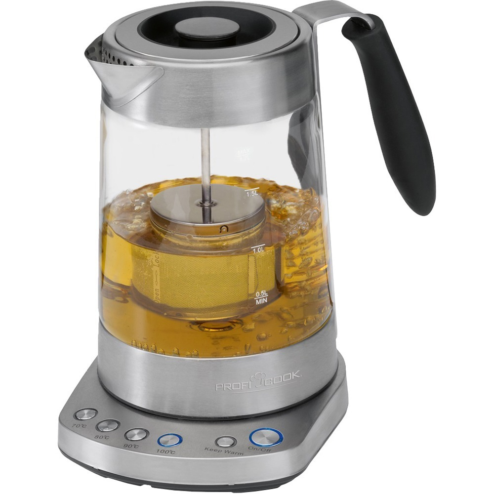 Чайник ProfiCook PC-WKS 1020 G