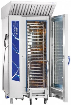 Пароконвектомат Abat ПКА 20-1/1ПМ2-01 (автоматическая мойка)