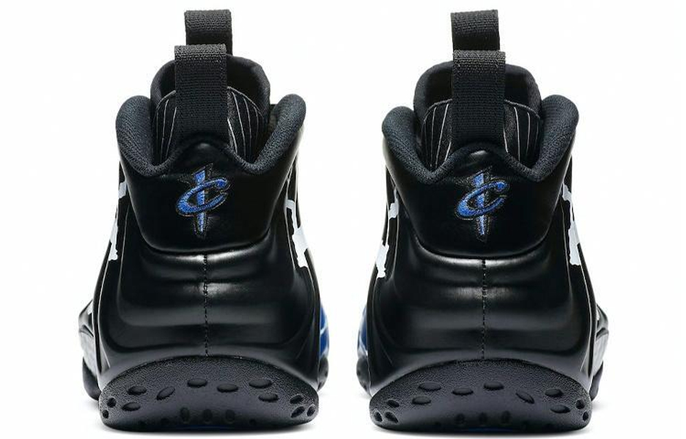 Кроссовки Nike Foamposite One Black Aurora
