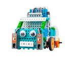 Конструктор Huna My Robot Time sensing, 5-8 лет, 133 детали