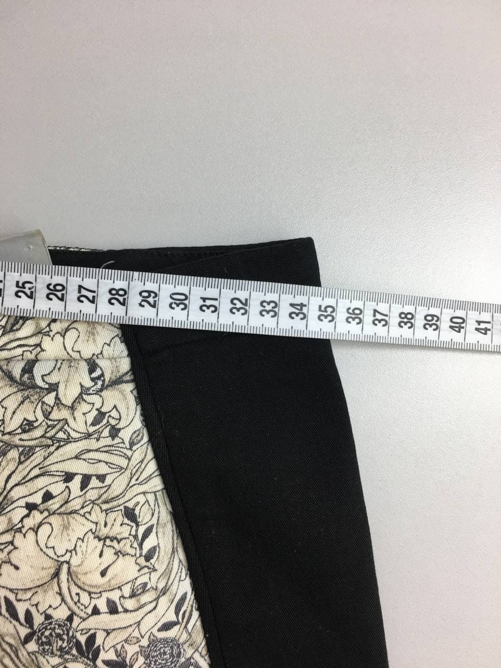 Юбка H&M комбинированная 42 размер