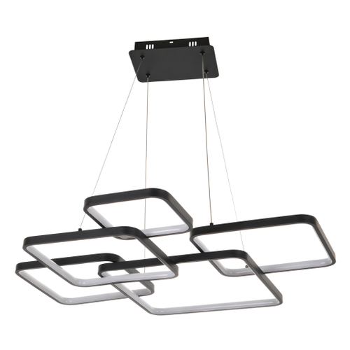 Подвесная люстра светодиодная MyFar Victory MR1133-PL