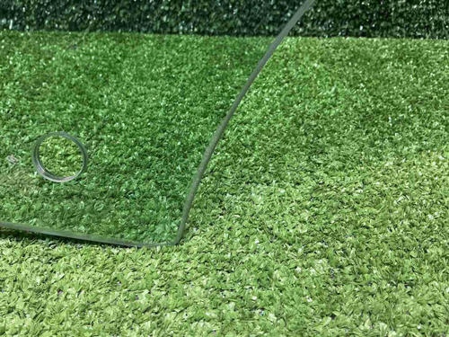 Стекло двери переднее RH Mercedes GLS X167 (19-нв)