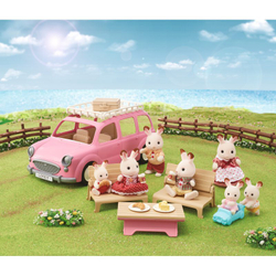 Sylvanian Families - Семейный фургон для пикника 5535