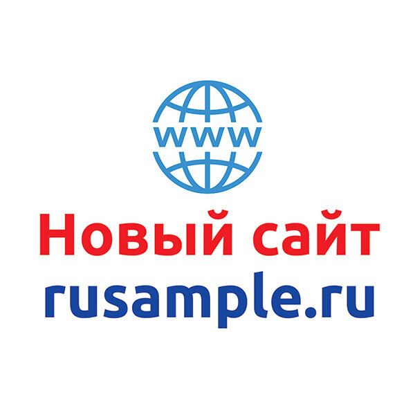 Глобальное обновление сайта rusample.ru