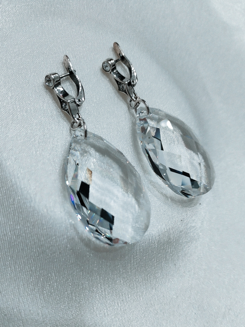 "Византия" серьги из коллекции "Милан" от Jenavi