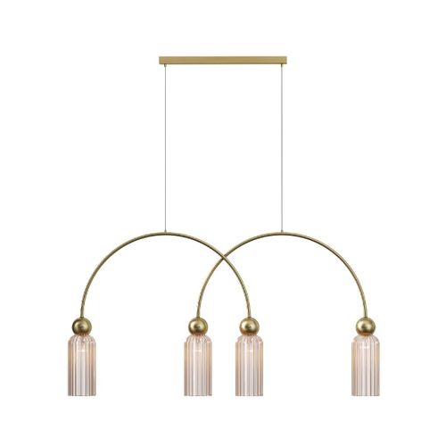 Подвесная люстра Maytoni Antic MOD302PL-04CG