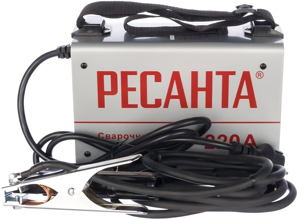 Сварочный аппарат инверторный САИ 220