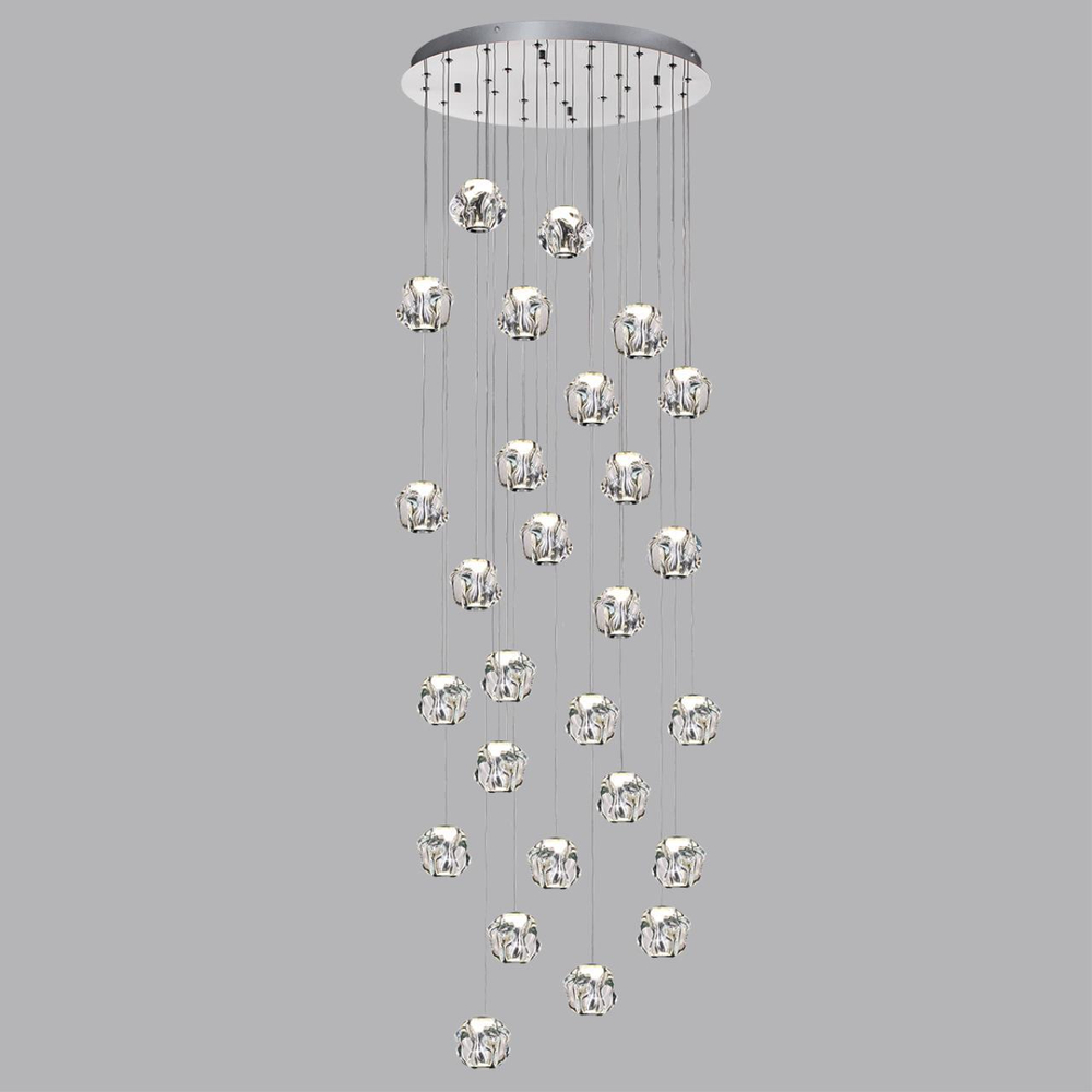 Люстра подвесная Odeon Light 5084/120L JEMSTONE