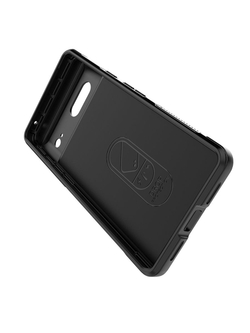 Противоударный чехол Flexible Case для Google Pixel 7