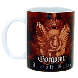 Кружка керамическая Gorgoroth