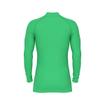 Компрессионное белье Evolution L/S Warm Top — Green spark