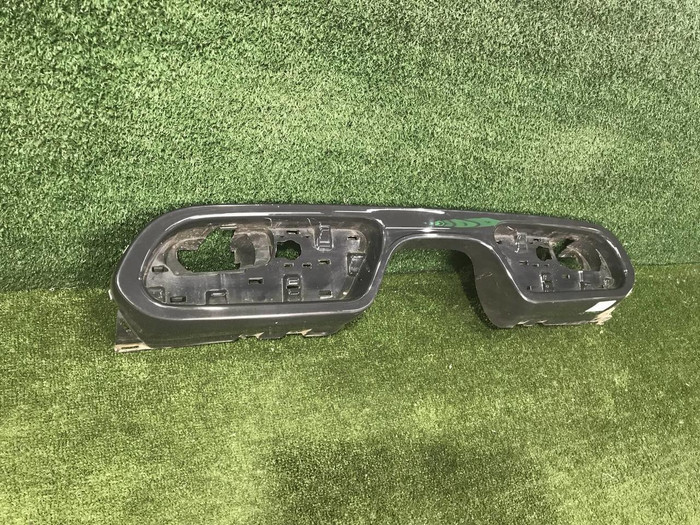 Накладка заднего бампера Mini Hatch F56 (2013-2021) JCW