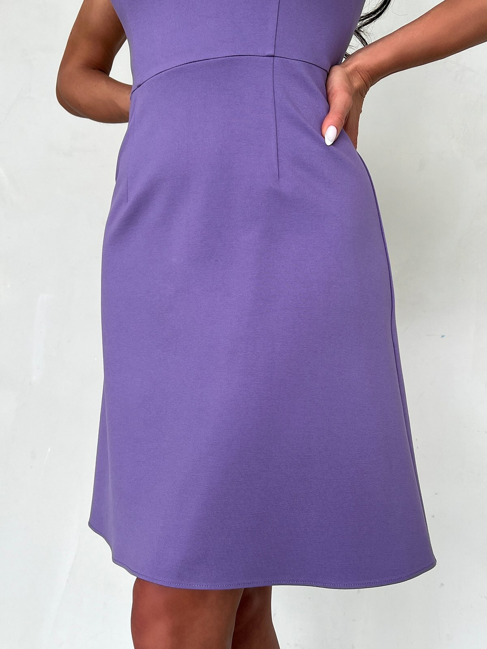 Платье базовое