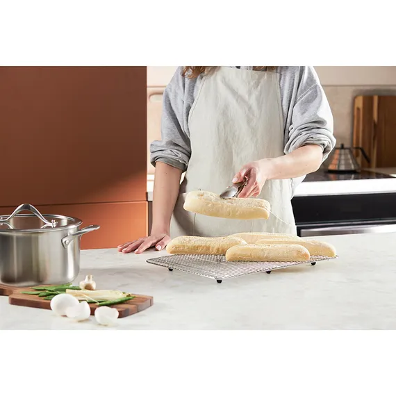 Решетка для остывания bake masters, 42,4х29,6 см