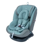 Автокресло Indigo AERO ISOFIX, ST-3, группа 0+1+2+3 (0-36 кг) шалфей