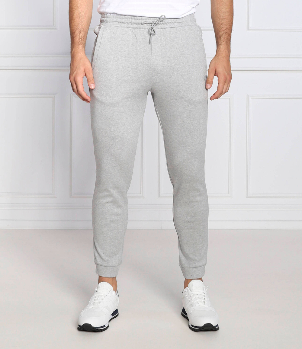 спортивные штаны hadiko curved BOSS GREEN - серый(50469098)