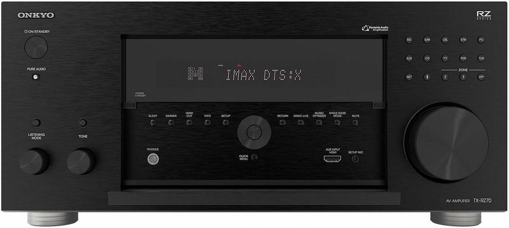 AV ресивер Onkyo TX-RZ70 B M2
