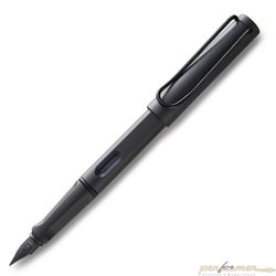 Перьевая ручка Lamy Safari 017 умбра перо M (4000196)