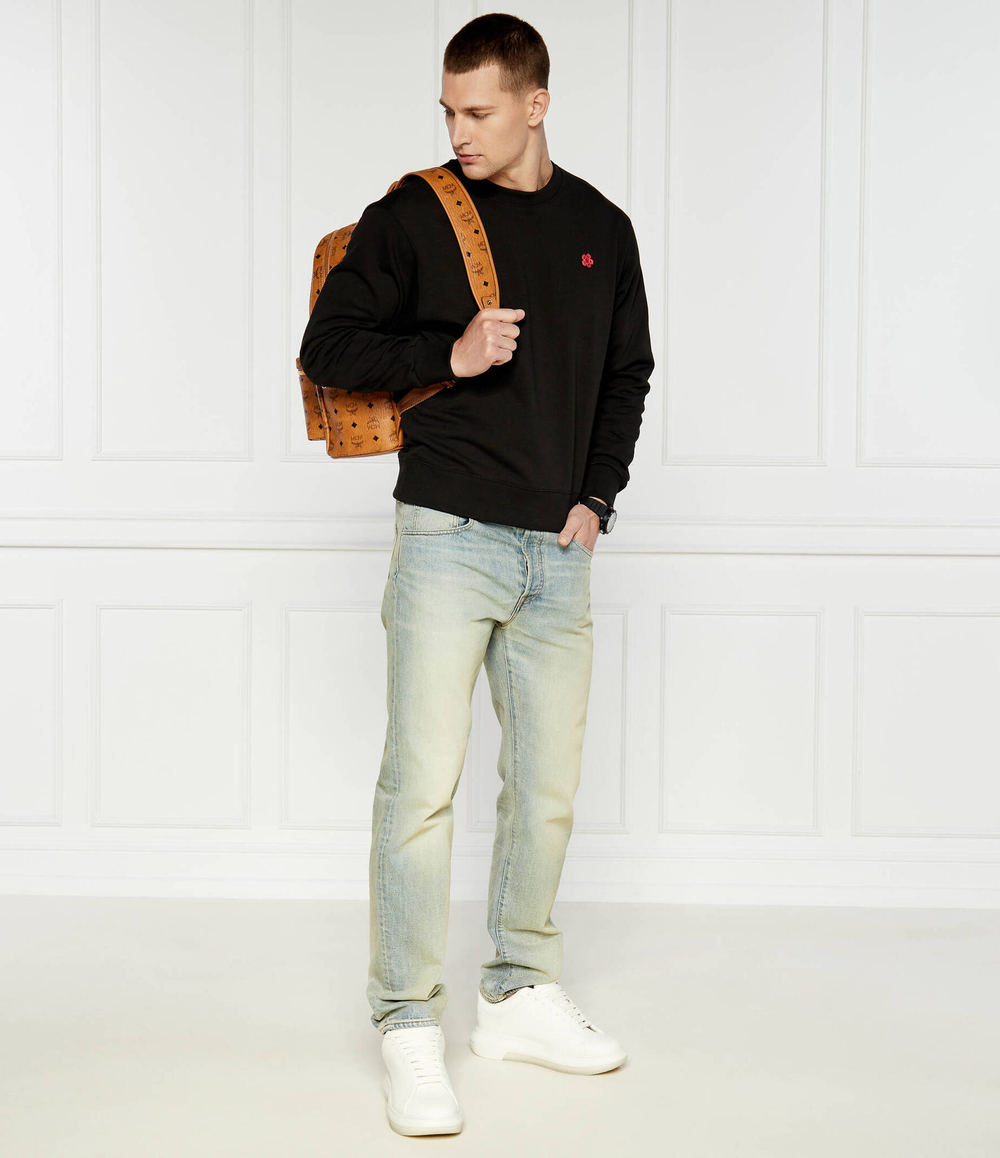 Худи Kenzo - черный(FE65SW2234MF)