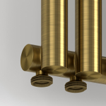 Сунержа Эстет-1 EU50 левый 500х180 4 секции