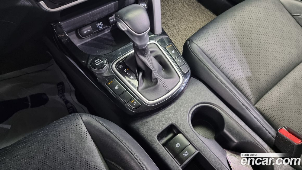Kia Seltos Бензин 1.6 Turbo 2WD (05.2020)