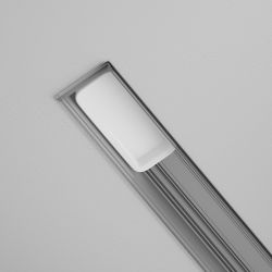 Ввод питания(0,5м) для встраиваемого монтажа Maytoni Radity TRA084B-12W-50