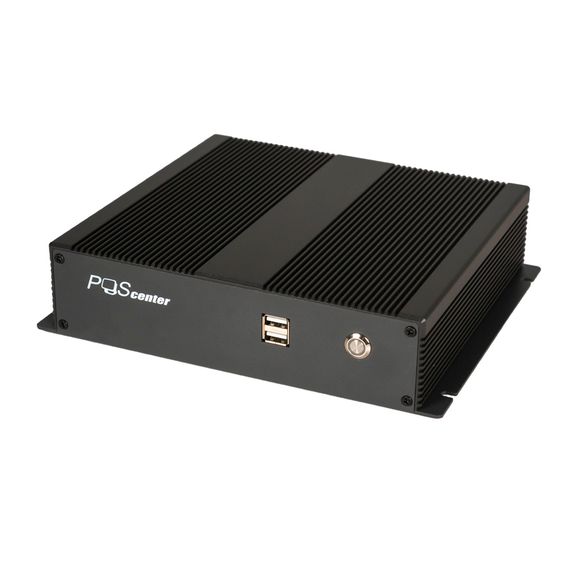 POS-компьютер POScenter Z2 (Intel Celeron J4105 @ 1.50GHz, RAM 4Gb, SSD 128Gb) с креплением, с Windows 10 IOT Entry