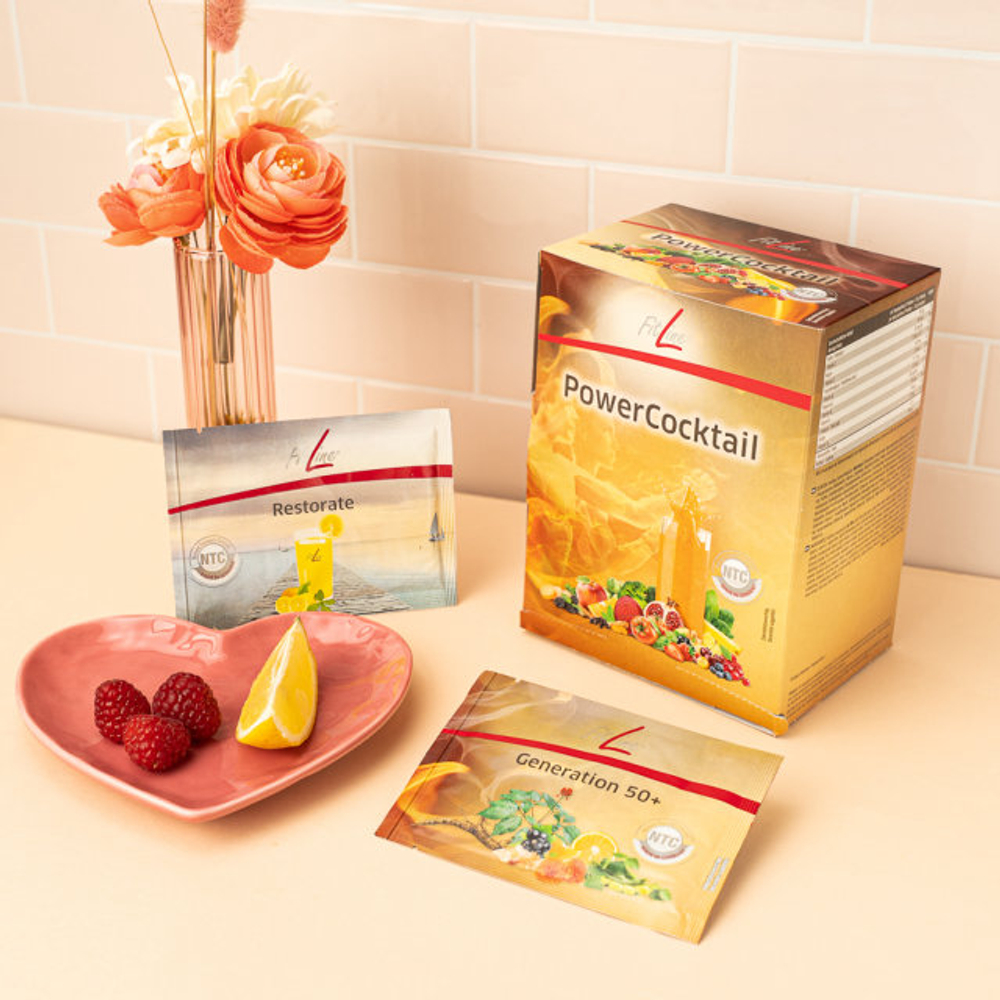 FitLine ( ФитЛайн) FL Оптимальный Сет 50+