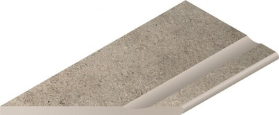 Ступень Everstone Desert Bordo Nat 30x60 Svasato Round Sx Уг.Лев.