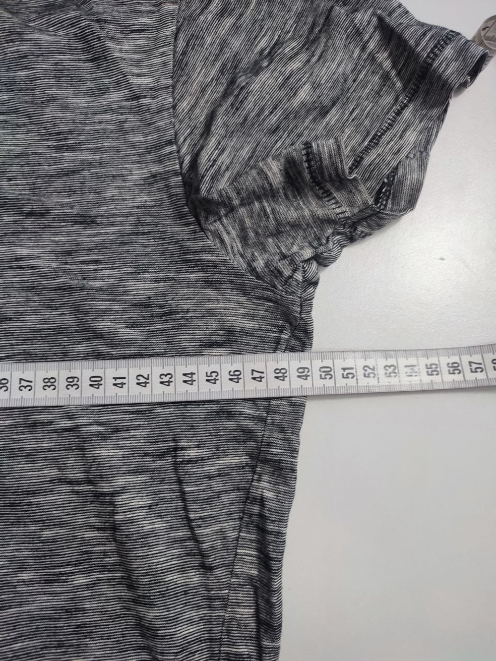 Джемпер FSBN с коротким рукавом 46 размер