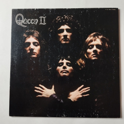Винтажная виниловая пластинка LP Queen II (Japan 1975) (No Obi) Nevermore P-10119E