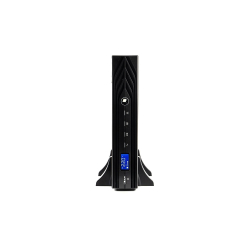 ИБП Бастион SKAT-UPS 3000-RACK-ON-E {Online, 3000ВА/2700Вт, стойка/на пол, 1xC19 + 8xC13, USB/RS-232, EPO, БЕЗ АКБ (6 шт 20-120Ач или SKAT BC 72/9), МПТ} (9909)