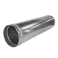 Труба оцинкованная сталь d=130 толщина металла 0,5