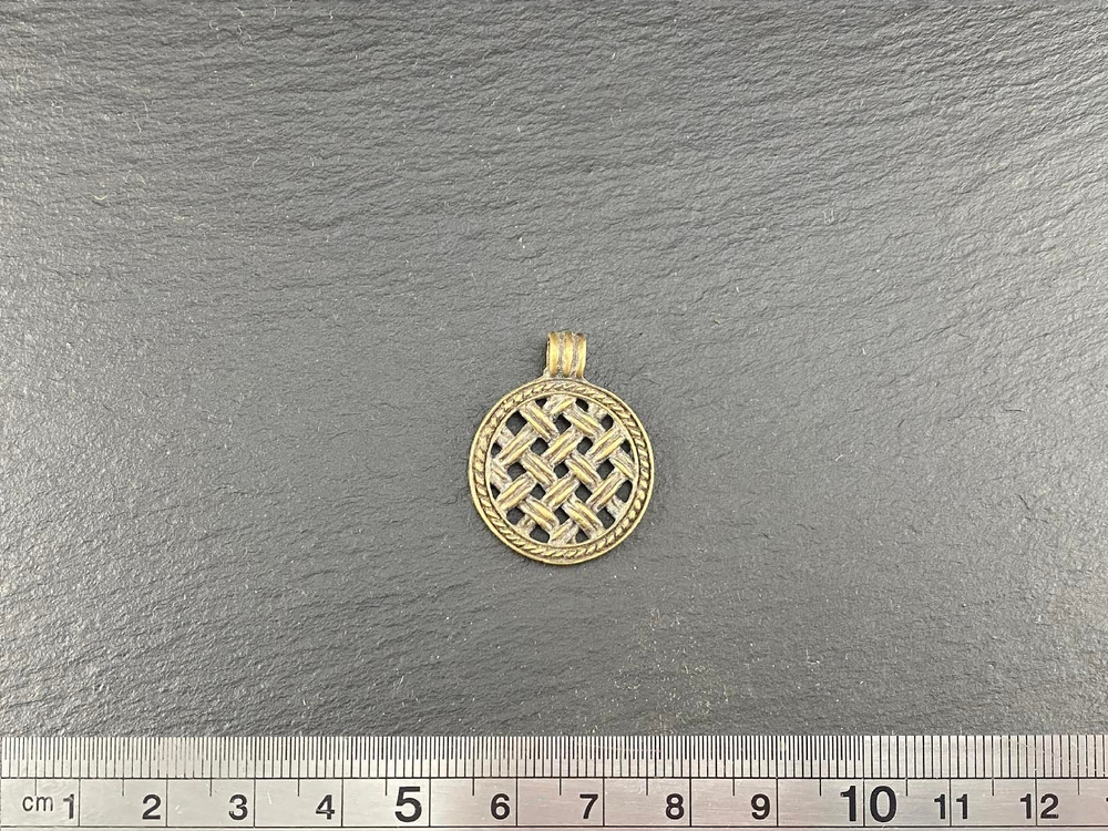 Подвеска. Засеянное поле