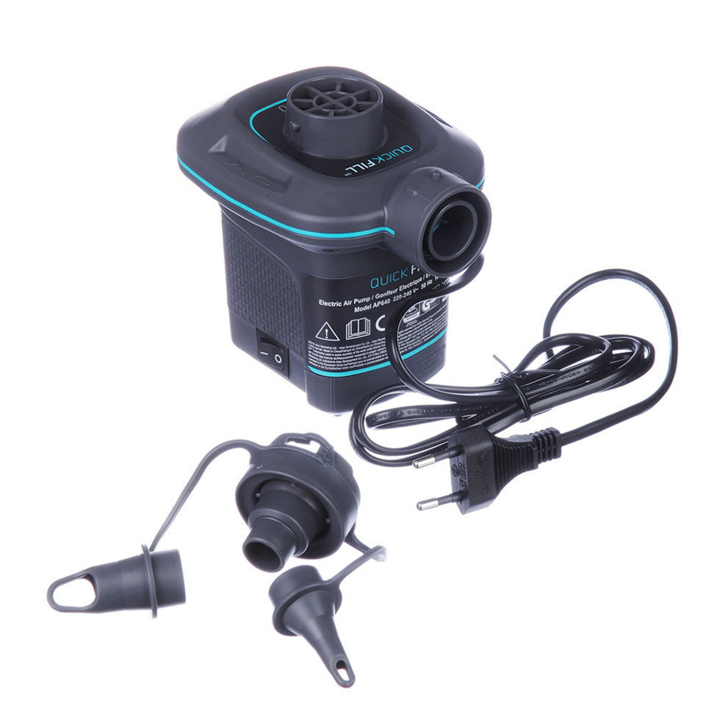 Насос воздушный электрический INTEX 220V